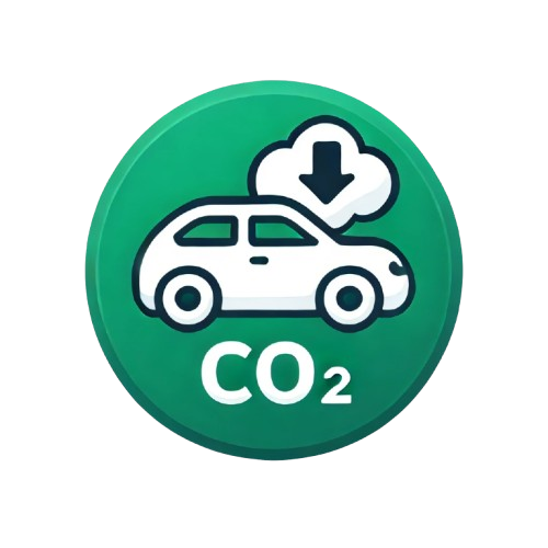 CO2 Reduction Icon