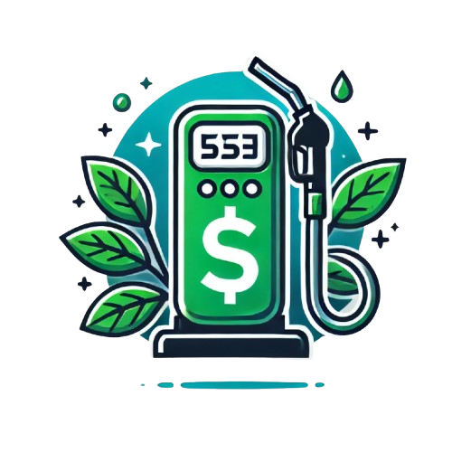 Fuel Savings Icon